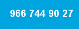 966 744 90 27